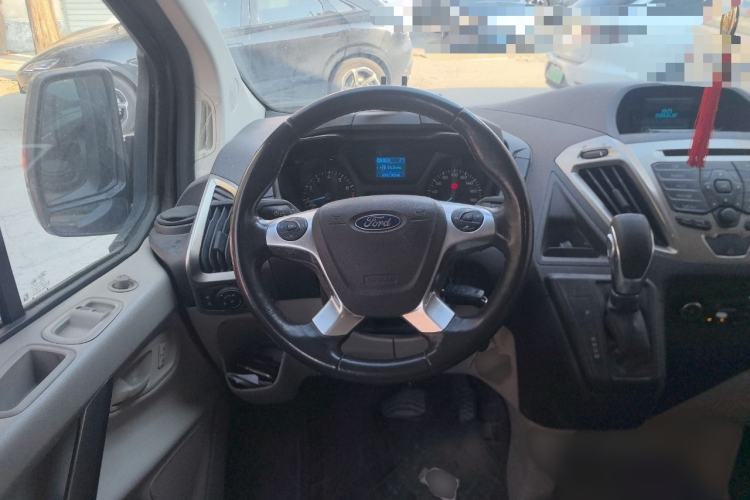 Used Ford Tourneo Custom 2017 2.0T Automatic Elite Edition