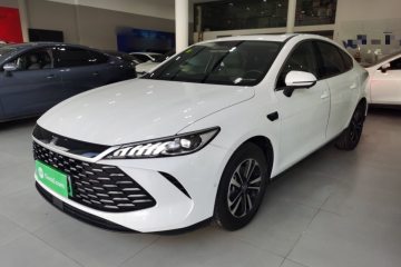 Used BYD Qin PLUS 2025 DM-i Smart Drive 55KM Beyond Model