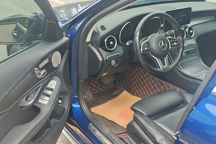 Used Mercedes-Benz C-Class 2019 C 260 L Sport Edition