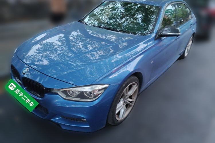 Used BMW 3 Series 2018 320Li Leading Model M Sport Package
