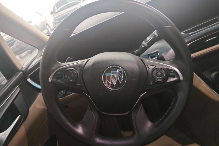 Used Buick GL8 2021 ES Landtrek 653T Luxury Model
