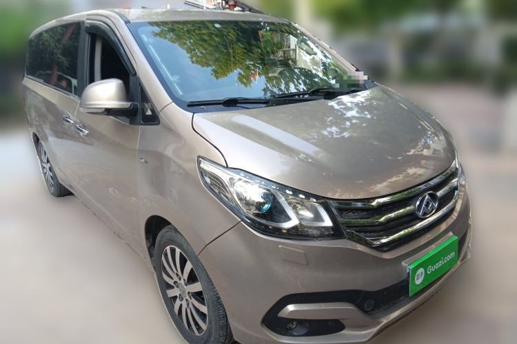 Used SAIC MAXUS G10 2014 2.0T Automatic Luxury Executive Edition
