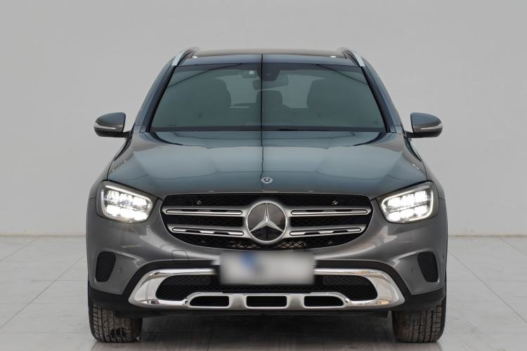 Used Mercedes-Benz GLC 2020 GLC 260 L 4MATIC Dynamic Model