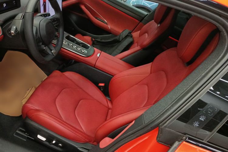 Used  SU7 2024 Rear-Drive Ultra-Long Range Advanced Pro-Level Intelligent Driving Version