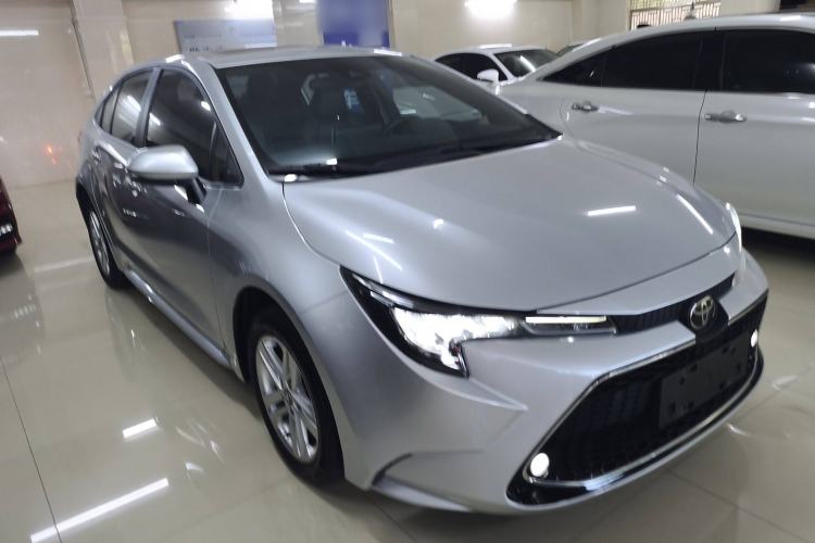 Used Toyota Levin 2019 185T CVT Luxury Edition China VI Standard
