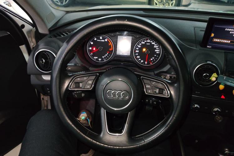 Used Audi A3 2020 Limousine 35 TFSI Ambition China VI
