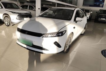 Used BYD Qin PLUS 2025 EV Smart Drive Version 510KM Beyond Model