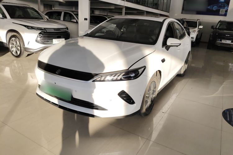 Used BYD Qin PLUS 2025 EV Smart Drive Version 510KM Beyond Model