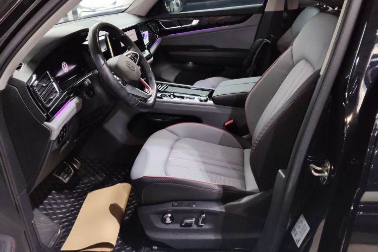 Used Volkswagen Teramont X 2023 380TSI Four-Wheel Drive Prestige Luxury Edition
