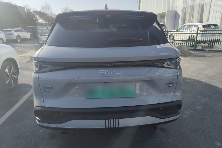 Used BYD Sealion 05 DM-i 2025 DM-i Smart Drive 115KM Flagship Model