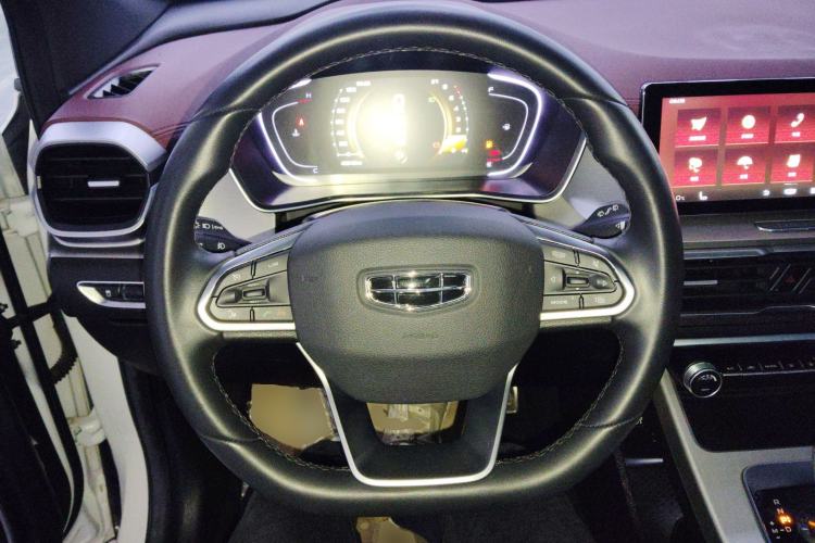 Used Geely Auto Coolray 2020 PRO 260T DCT Ranger