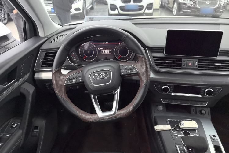 Used Audi Q5L 2020 Updated 40 TFSI Prestige Fashion Edition