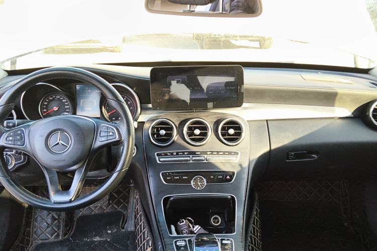 Used Mercedes-Benz C-Class 2017 C 200 L Sport Edition
