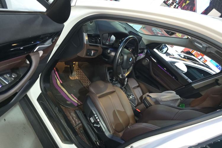 Used BMW X1 2021 sDrive20Li Fashion Model
