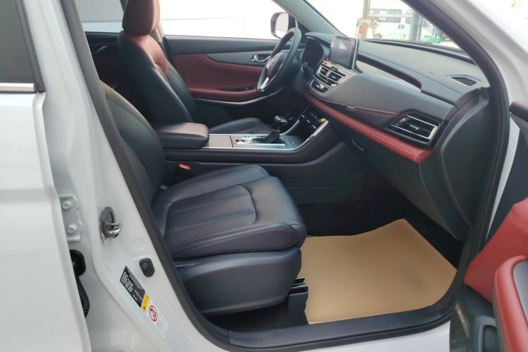 Used Changan CS75 2023 Enjoy Edition 1.5T DCT Luxury Version
