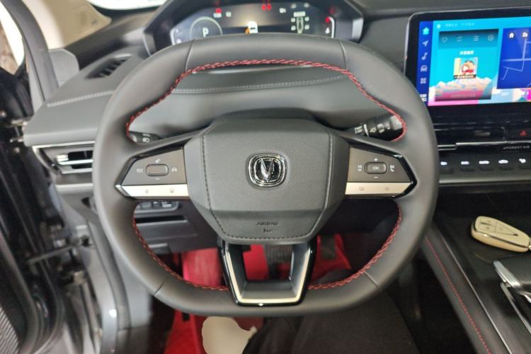 Used Changan CS55PLUS 2022 2nd Generation 1.5T DCT Prestige Version
