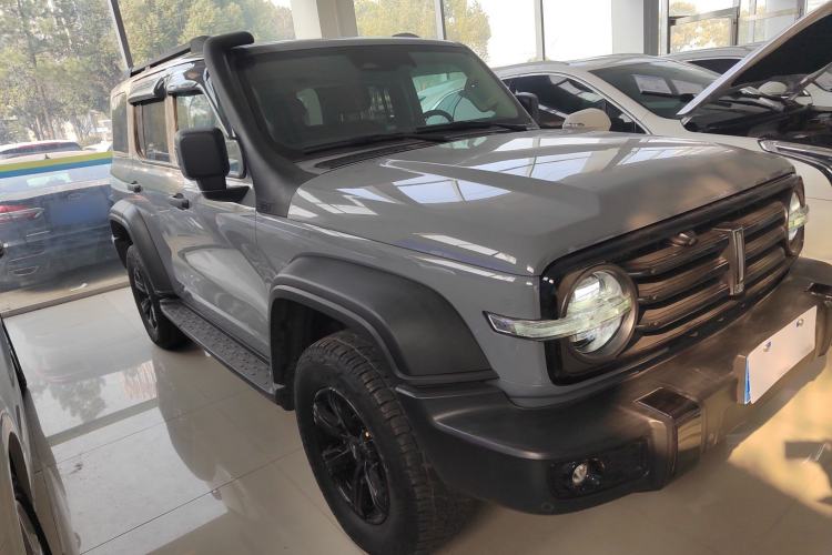 Used Tank 300 2021 Off-Road Edition 2.0T Conqueror
