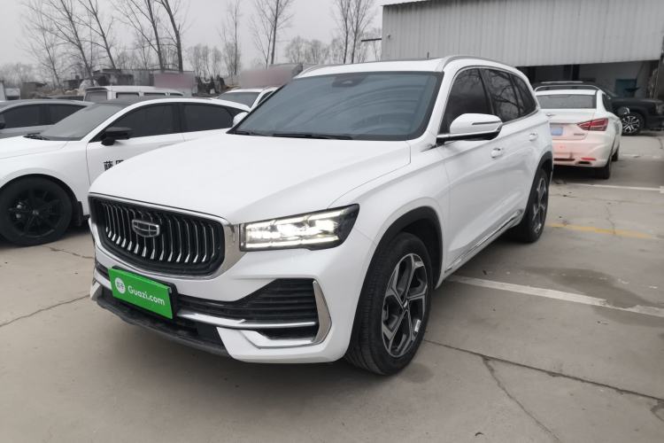 Used Geely Auto Monjaro L 2021 2.0TD DCT EVO Two-Wheel Drive Prestige Version