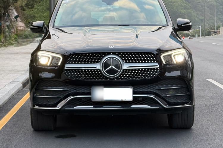 Used Mercedes-Benz GLE 2020 GLE 450 4MATIC Stylish Model
