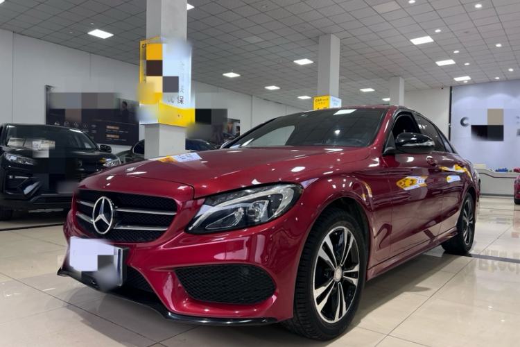 Used Mercedes-Benz C-Class 2015 C 200 Sport Edition

