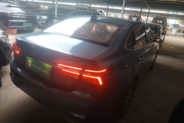 Used Roewe i6 2018 20T Automatic Internet Smart Edition