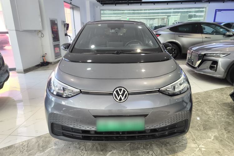 Used Volkswagen ID.3 2023 Upgraded Model Pure Intelligent Enjoyment Version