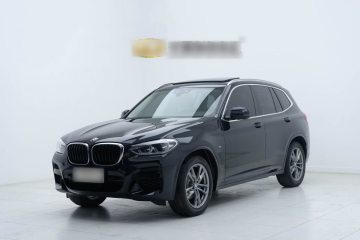 Used BMW X3 2021 xDrive25i M Sport Package