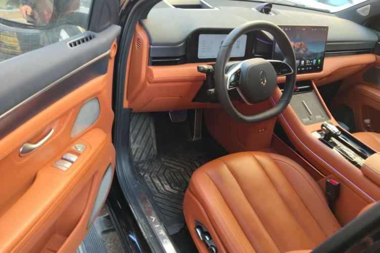 Used Hima AITO M7 2024 1.5T Four-Wheel Drive Plus Version 5 Seats
