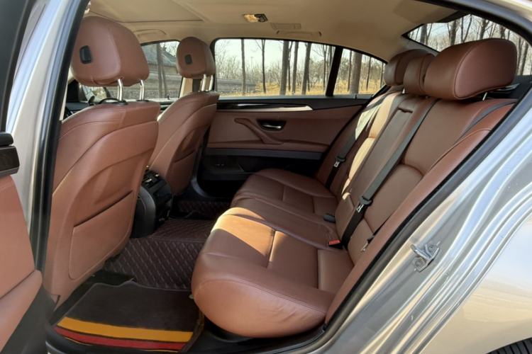 Used BMW 5 Series 2017 525Li Leading Model
