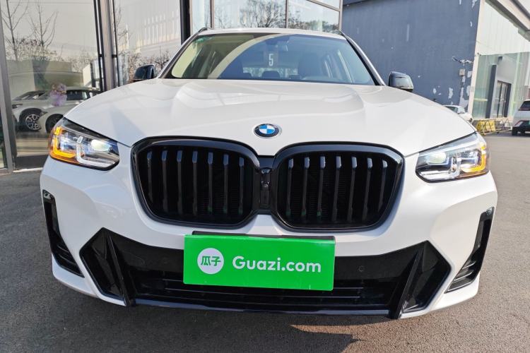 Used BMW X3 2023 Restyled xDrive30i Leading Edition M Night Sky Package
