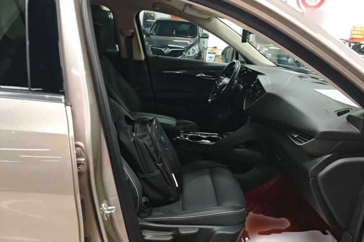 Used Buick Envision 2021 Encore Plus 652T Five-Seat Luxury Model