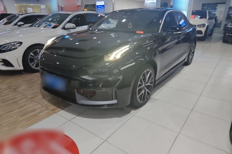 Used Lynk & Co 03 2021 2.0TD Automatic Trendy Champion Edition