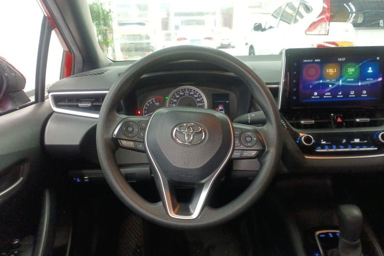 Used Toyota Levin 2019 185T CVT Sport Edition China VI Standard
