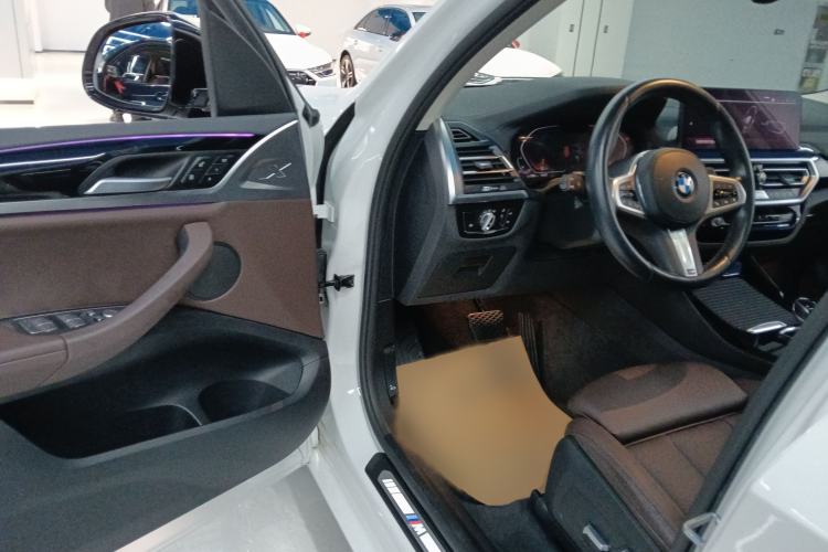 Used BMW X3 2022 xDrive25i M Sport Package
