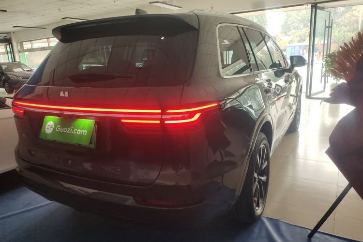 Used Li Auto ONE 2021 Extended-Range 6-Seater Version
