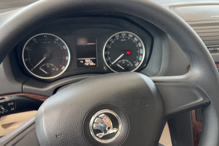 Used Skoda Octavia 2014 1.6L Automatic Yijun Edition