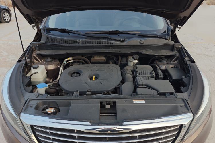 Used Kia Sportage R 2016 2.0L Automatic Two-Wheel Drive DLX