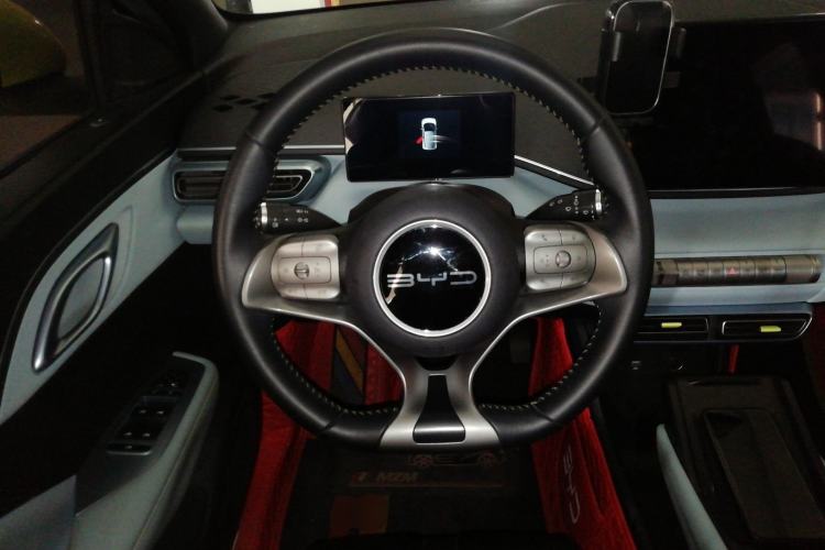 Used BYD Seagull 2024 Honor Edition 405km Flying Version