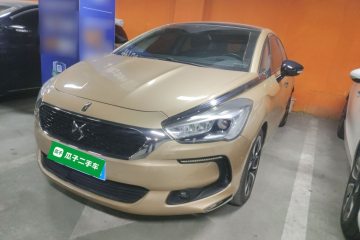 Used DS 5 2015 1.8T 60th Anniversary Limited Edition THP200