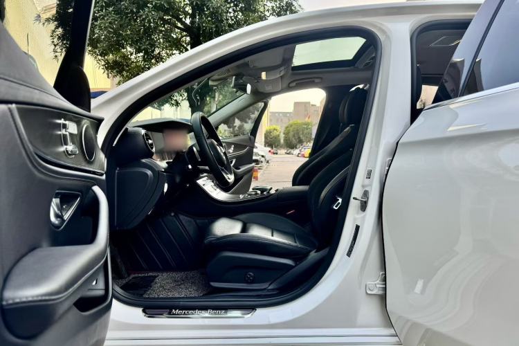 Used Mercedes-Benz E-Class 2018 Facelift E 200 L Sport Edition