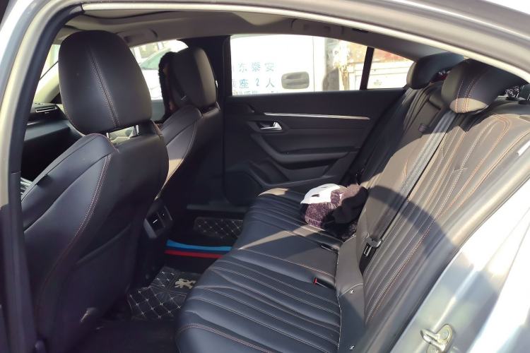 Used Peugeot 508 2022 508L 400THP PureTech Driving Control Edition
