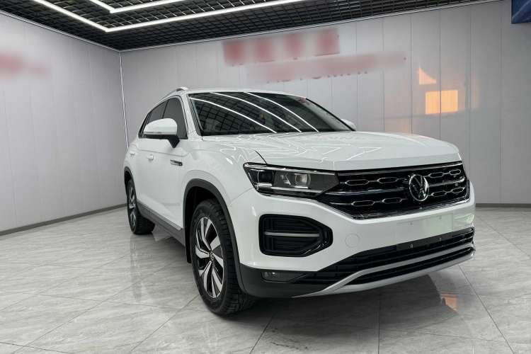 Used Volkswagen Tayron 2021 280TSI Two-Wheel Drive Luxury Smart Connectivity Version
