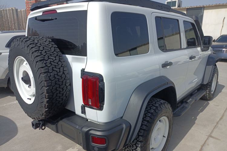 Used Tank 300 2023 2.0T Iron Rider 02
