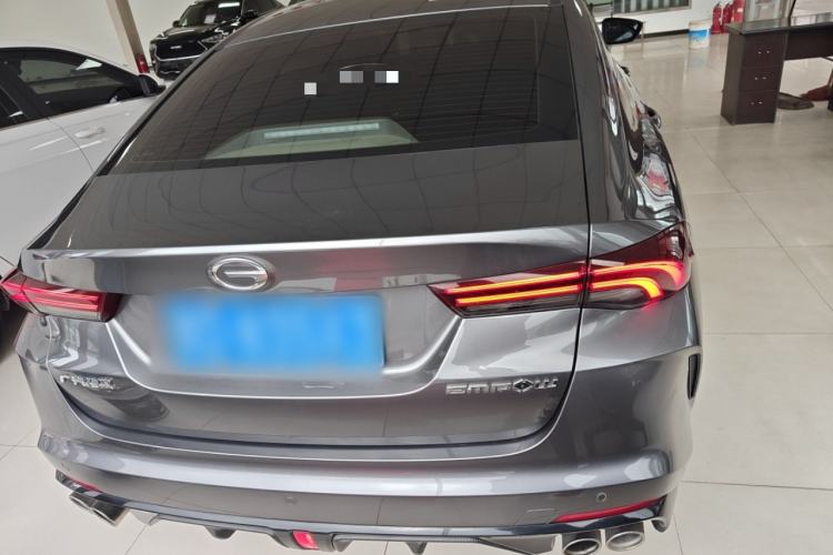 Used GAC Trumpchi EMPOW 2021 270T DCT J16 Version