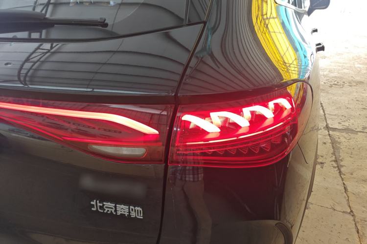 Used Mercedes-Benz EQE SUV 2023 350 4MATIC Luxury Edition
