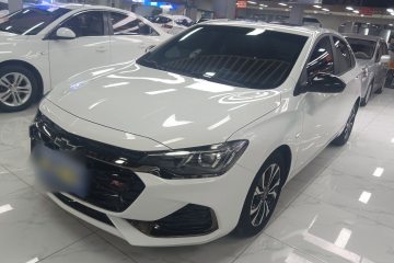 Used Chevrolet Monza 2020 Light Hybrid RS 330T Automatic Comfort Edition