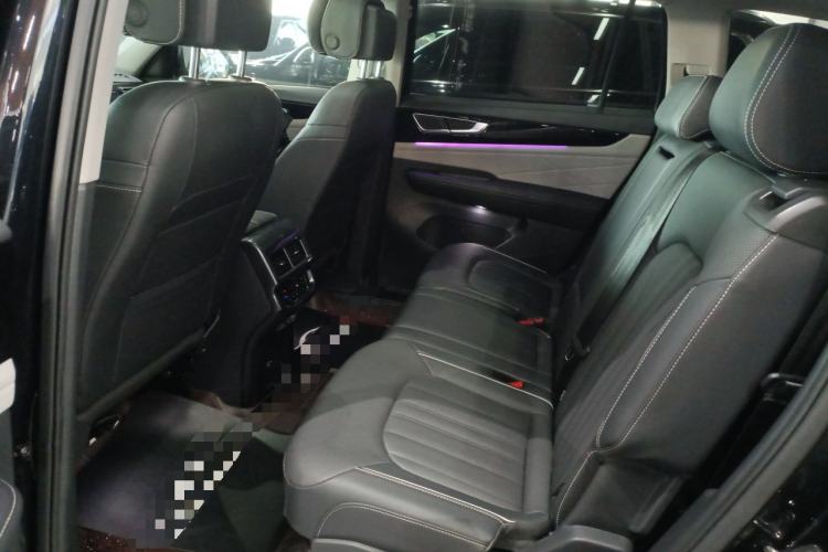 Used Volkswagen Teramont 2023 380TSI Four-Wheel Drive Prestige Luxury Edition
