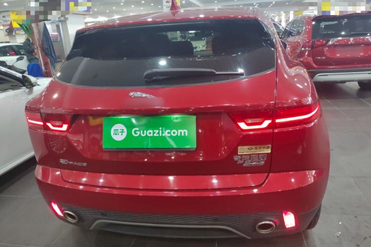 Used Jaguar E-PACE 2018 P200 S China VI
