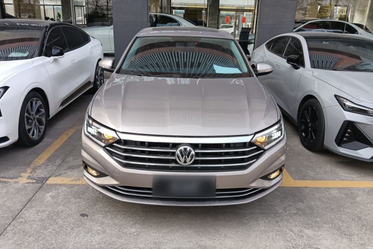 Used Volkswagen Sagitar 2021 280TSI DSG Excellence Edition
