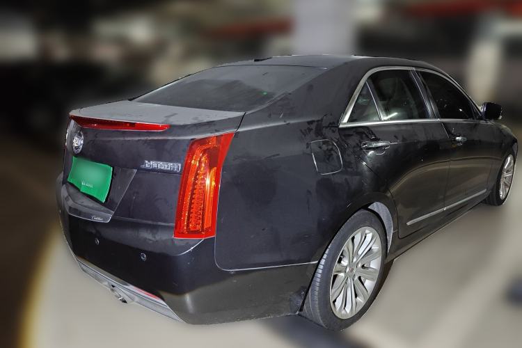 Used Cadillac ATS-L 2014 25T Comfort Model
